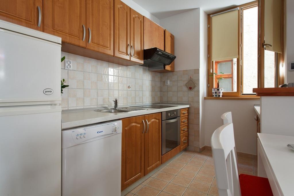 Apartments Mila スプリト 部屋 写真