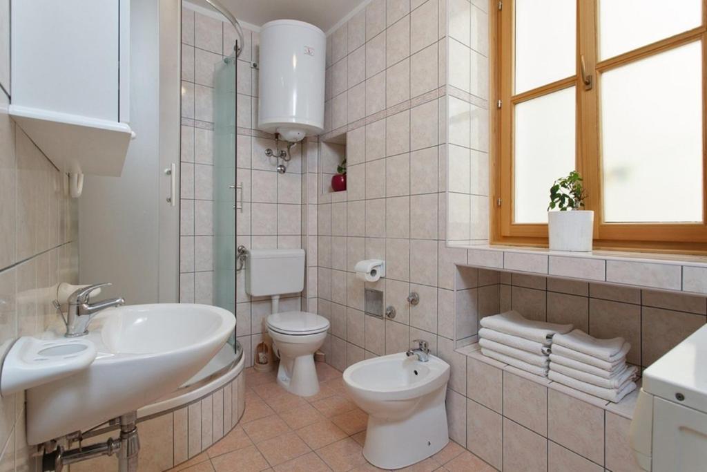 Apartments Mila スプリト 部屋 写真