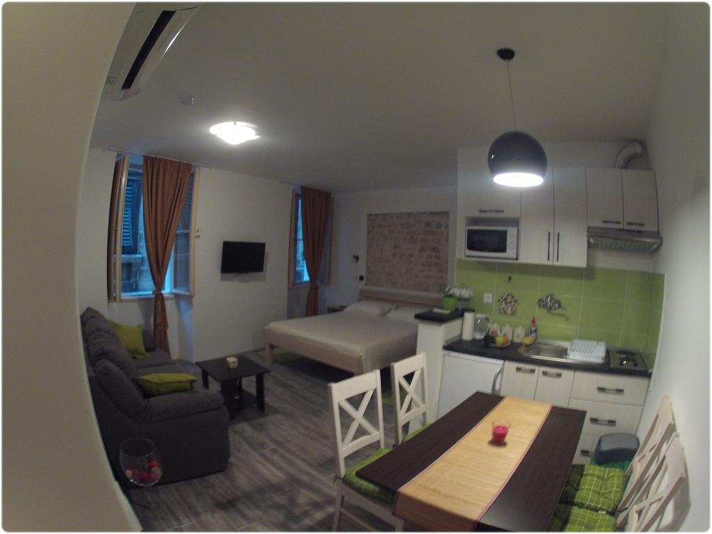 Apartments Mila スプリト 部屋 写真