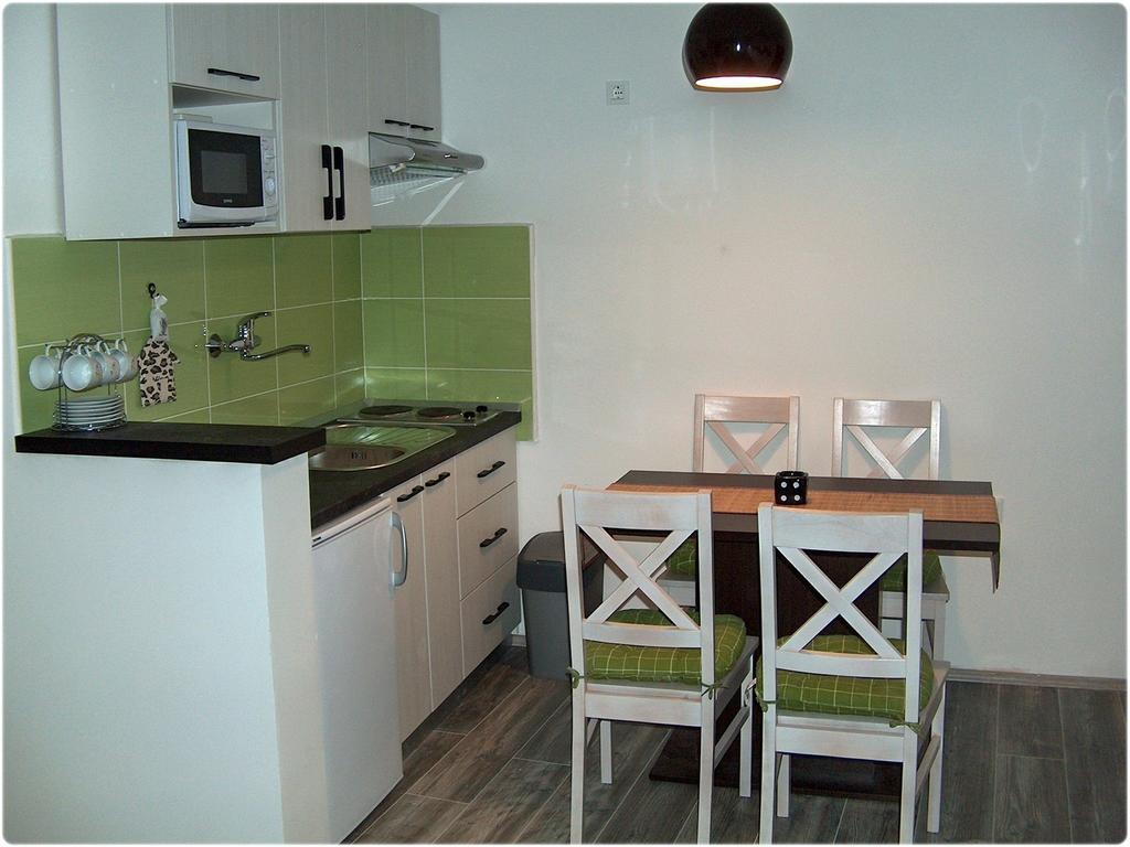 Apartments Mila スプリト 部屋 写真